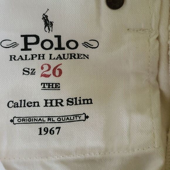 POLO Ralph fancy jeans - Picture 10 of 11